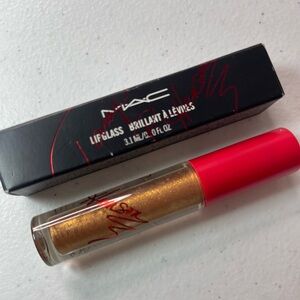 MAC Lipglass Viva Glam TARAJI P. HENSON 2 Lipglass